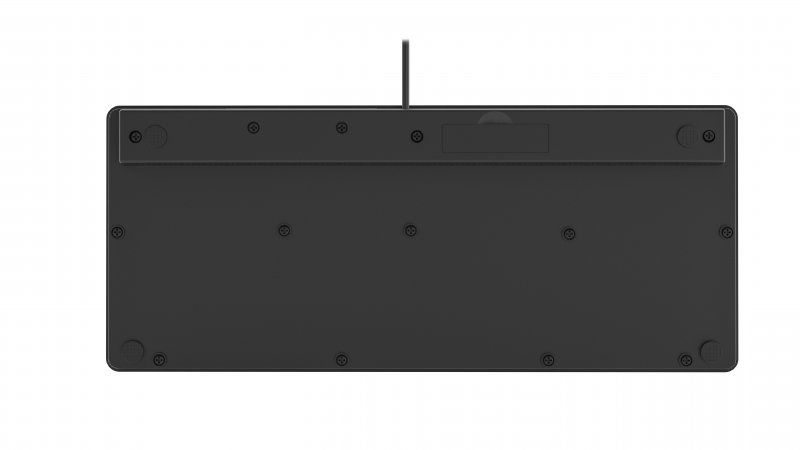 Клавиатура Maxxter Black (KBM-C01B-UA)