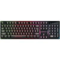 Клавіатура REAL-EL Gaming 8700 Black (EL123100015)