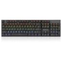 Клавіатура REAL-EL M 13 Grey USB (EL123100045)