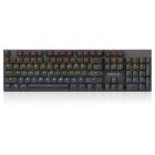 Клавіатура REAL-EL M 13 Grey USB (EL123100045)