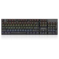 Клавіатура REAL-EL M 13 Grey USB (EL123100045)