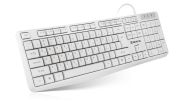 Клавиатура REAL-EL RK-513 White (EL123100047)