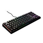 Клавиатура Xtrfy K4 TKL RGB Kailh Red UA Black USB (XG-K4-RGB-TKL-R-UKR)