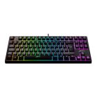 Клавиатура Xtrfy K4 TKL RGB Kailh Red UA Black USB (XG-K4-RGB-TKL-R-UKR)
