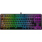 Клавиатура Xtrfy K4 TKL RGB Kailh Red UA Black USB (XG-K4-RGB-TKL-R-UKR)
