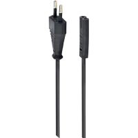 Кабель живлення C7 1.8m Cablexpert (PC-184/2)