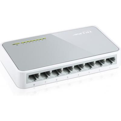 Комутатор мережевий TP-Link (TL-SF1008D)