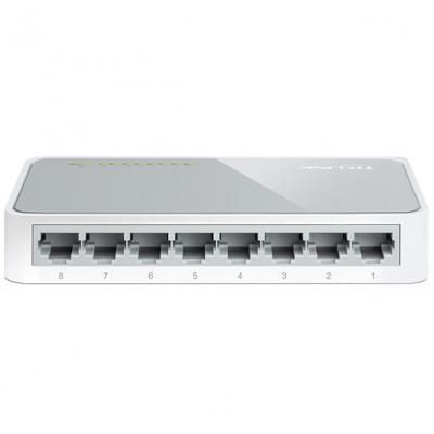 Комутатор мережевий TP-Link (TL-SF1008D)
