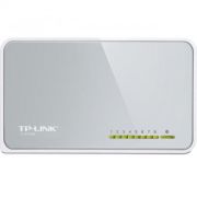 Комутатор мережевий TP-Link (TL-SF1008D)