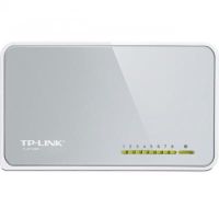 Комутатор мережевий TP-Link (TL-SF1008D)
