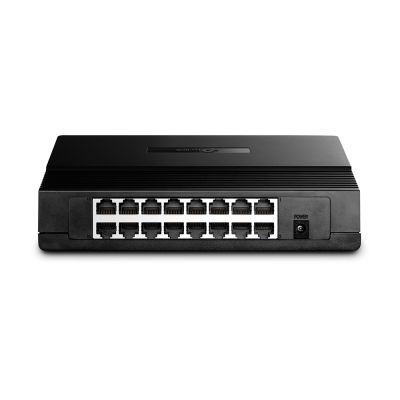 Коммутатор сетевой TP-Link (TL-SF1016D)
