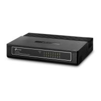 Коммутатор сетевой TP-Link (TL-SF1016D)