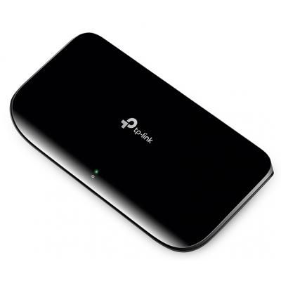 Коммутатор сетевой TP-Link (TL-SG1008D)