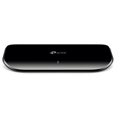 Коммутатор сетевой TP-Link (TL-SG1008D)