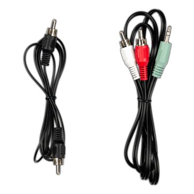 Акустическая система (TF-611 Black) Gemix