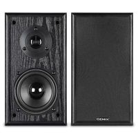 Акустична система (TF-611 Black) Gemix