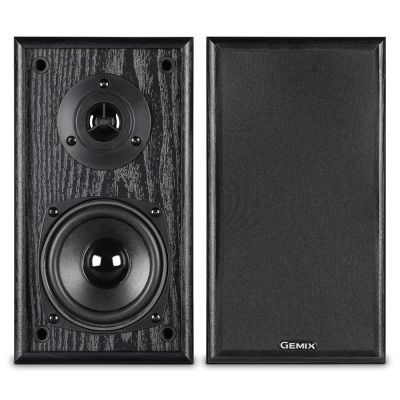 Акустическая система (TF-611 Black) Gemix
