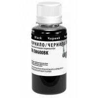 Чернила ColorWay Epson XP103/600 100мл Black (CW-EW610BK01)
