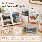 Фотопапір ColorWay 10x15 190г matte, 100с (PM1901004R)