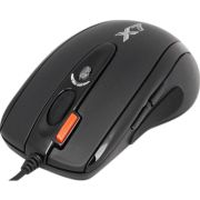 Мишка A4Tech XL-750BK (4711421758925)