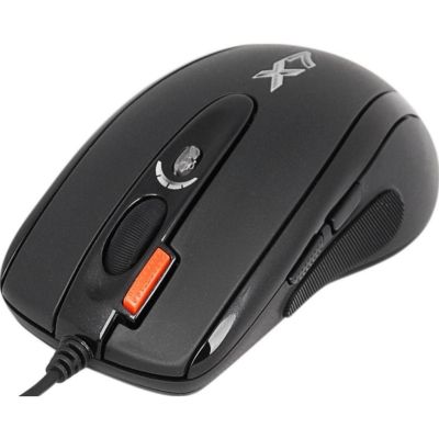 Мишка A4Tech XL-750BK (4711421758925)