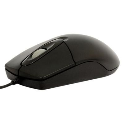 Мышка A4Tech OP-720 Black-PS/2 (4711421699914)