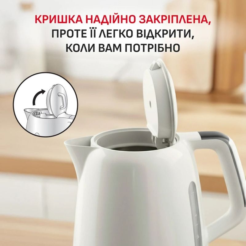 Електрочайник Tefal Soleil+ (KO355AE0)