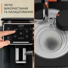 Кофемашина Krups Sensation Milk M90 (EA912B10)