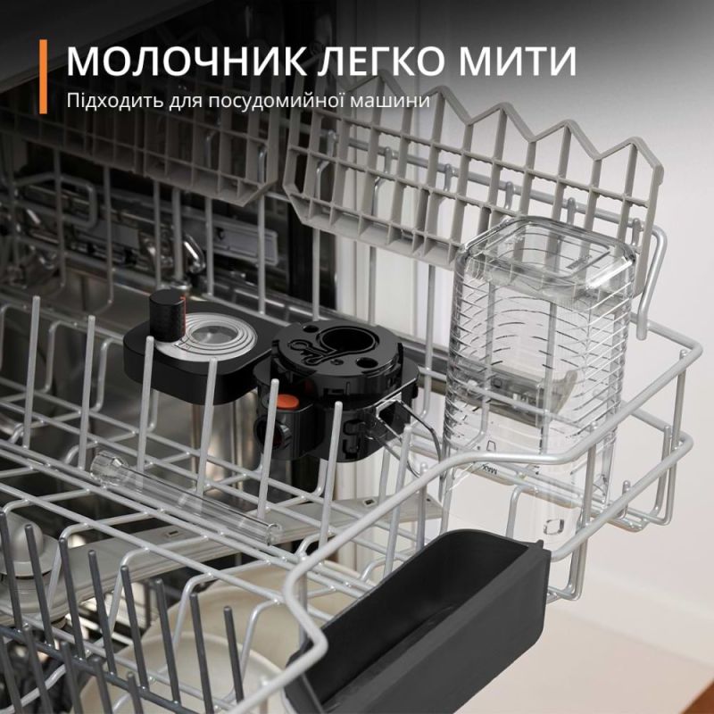 Кофемашина Krups Sensation Milk M90 (EA912B10)