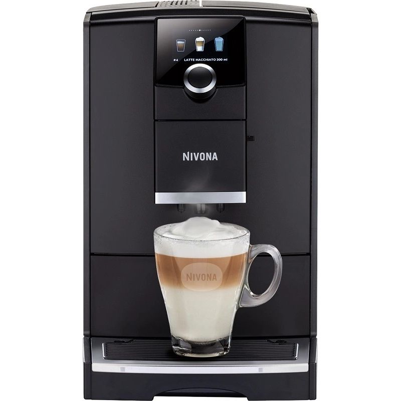 Кофемашина Nivona CafeRomatica NICR 790 (NICR790)