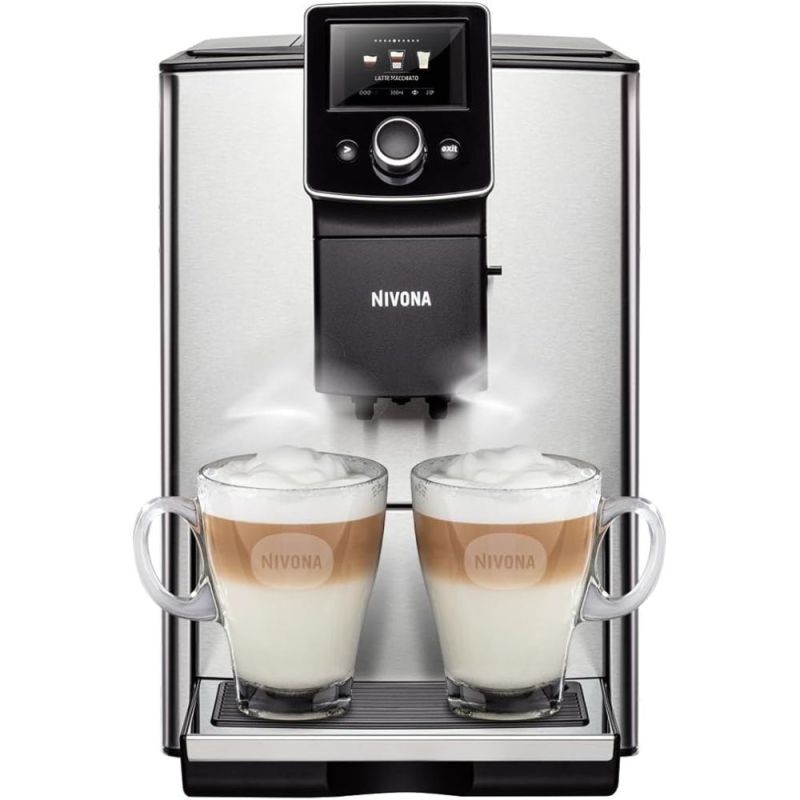 Кавомашина Nivona CafeRomatica (NICR 825)