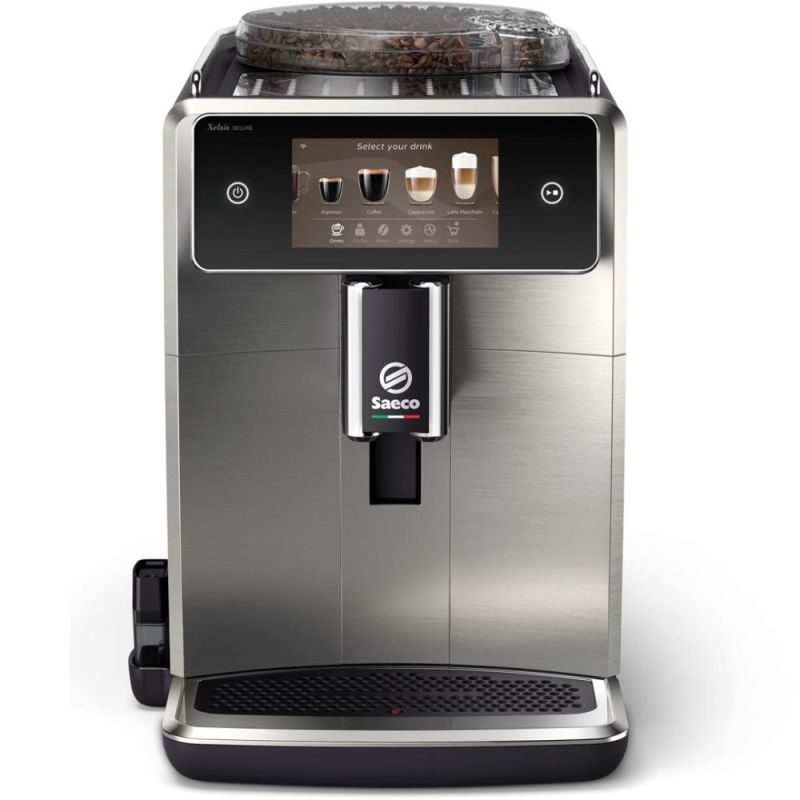 Кофемашина Saeco Xelsis Suprema (SM8889/00)