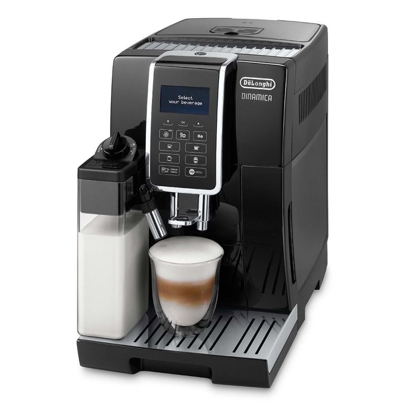 Кавомашина Delonghi Dinamica Plus (ECAM 380.95.TB)