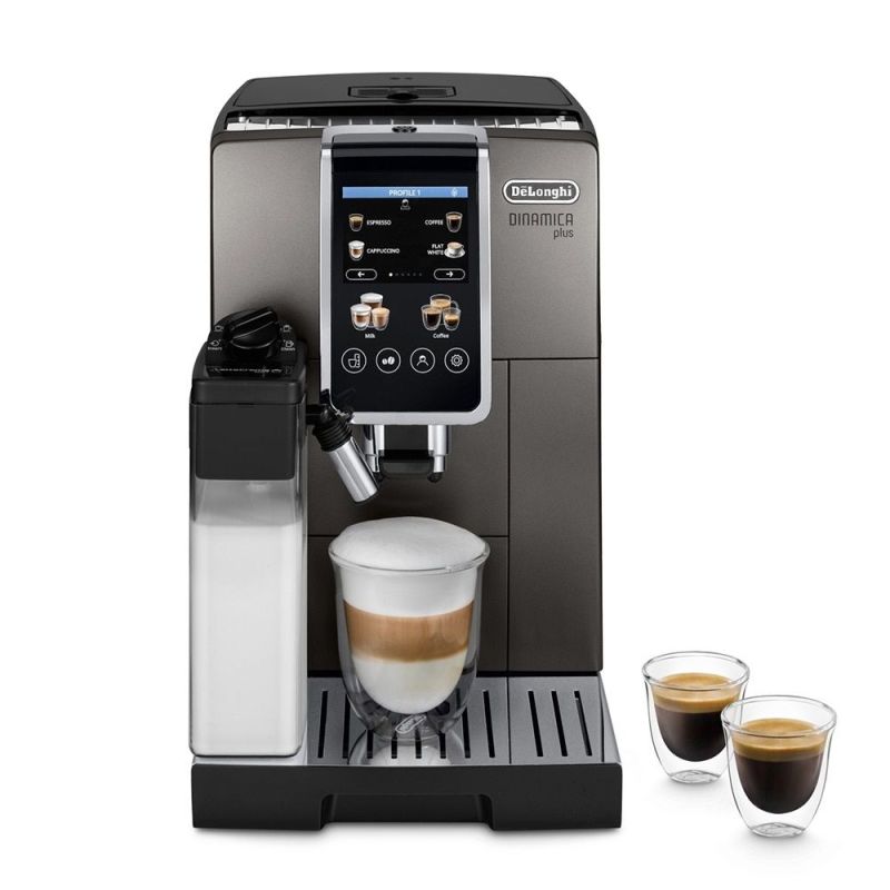 Кавомашина Delonghi Dinamica Plus (ECAM 380.95.TB)