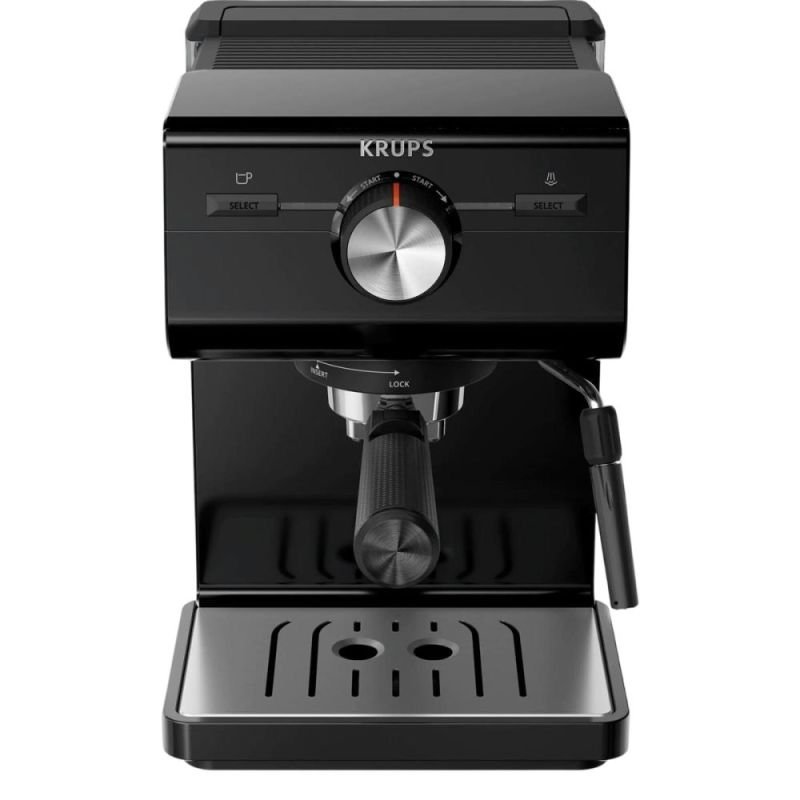 Кофеварка рожковая Krups Authentic C50 (XP381810)