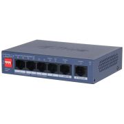 Коммутатор Dahua (DH-CS4006-4ET2GT-36 PoE)