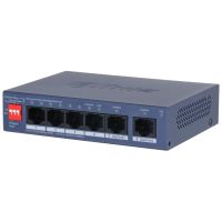 Комутатор Dahua (DH-CS4006-4ET2GT-36 PoE)