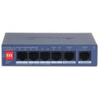 Коммутатор Dahua (DH-CS4006-4ET2GT-36 PoE)