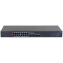 Коммутатор Dahua (DH-CS4220-16GT-190 PoE)