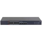 Комутатор Dahua (DH-CS4220-16GT-190 PoE)