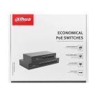 Коммутатор Dahua (DH-PFS3010-8ET-65)