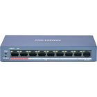 Комутатор Hikvision (DS-3E0109P-E/M(B))