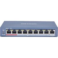 Комутатор Hikvision (DS-3E0109P-E(C))