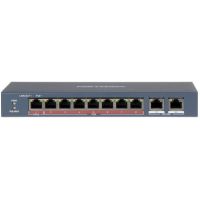 Комутатор Hikvision (DS-3E0310HP-E)