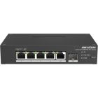 Коммутатор Hikvision (DS-3T1306P-SI/HS)