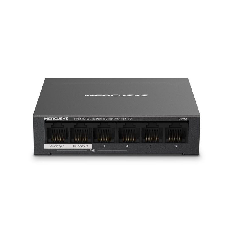 Коммутатор Mercusys (MS106LP)