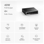 Комутатор Mercusys  (MS106LP)
