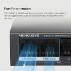 Комутатор Mercusys  (MS106LP)