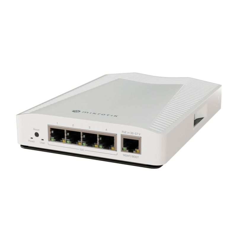 Коммутатор MikroTik (CRS304-4XG-IN)