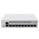 Комутатор MikroTik (CRS310-1G-5S-4S+IN)